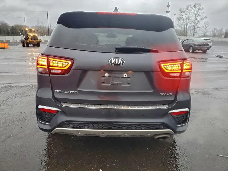 2019 KIA SORENTO SX  