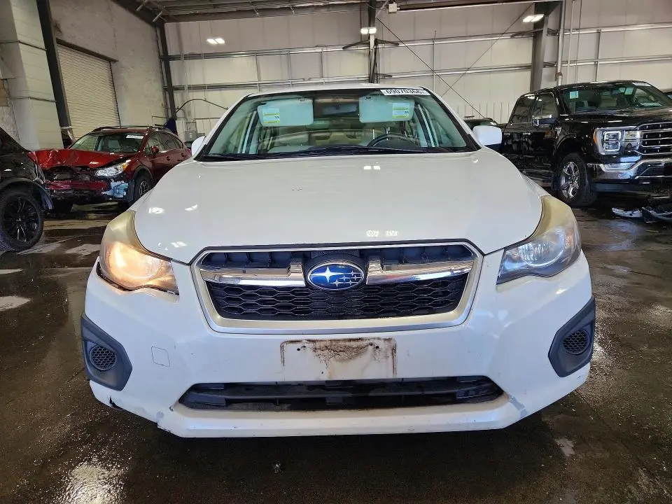 2014 SUBARU IMPREZA PREMIUM  