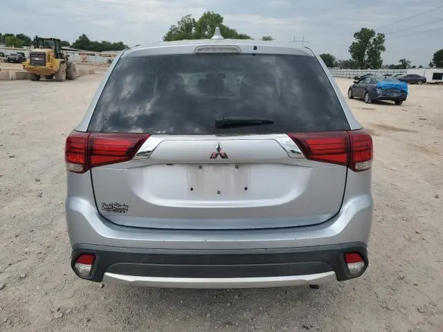2017 MITSUBISHI OUTLANDER