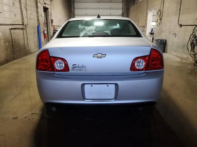 2012 CHEVROLET MALIBU 2LT  