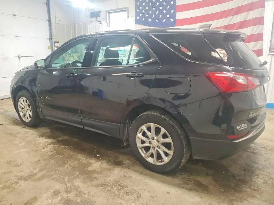 2018 CHEVROLET EQUINOX LS  