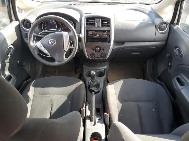 2015 NISSAN VERSA NOTE S  