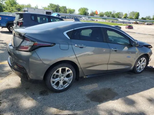 2016 CHEVROLET VOLT LTZ  