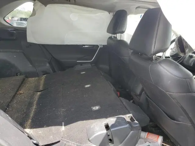 2021 TOYOTA RAV4 LIMITED  