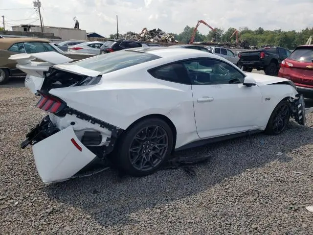 2024 FORD MUSTANG GT  