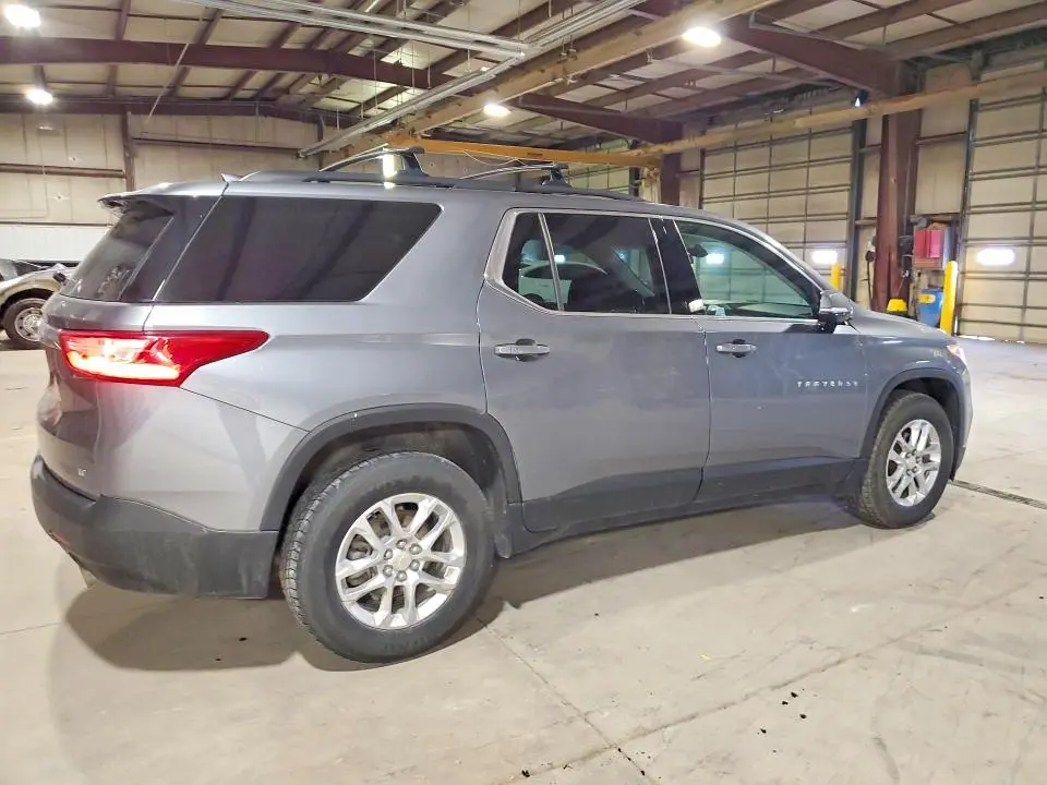 2019 CHEVROLET TRAVERSE LT  