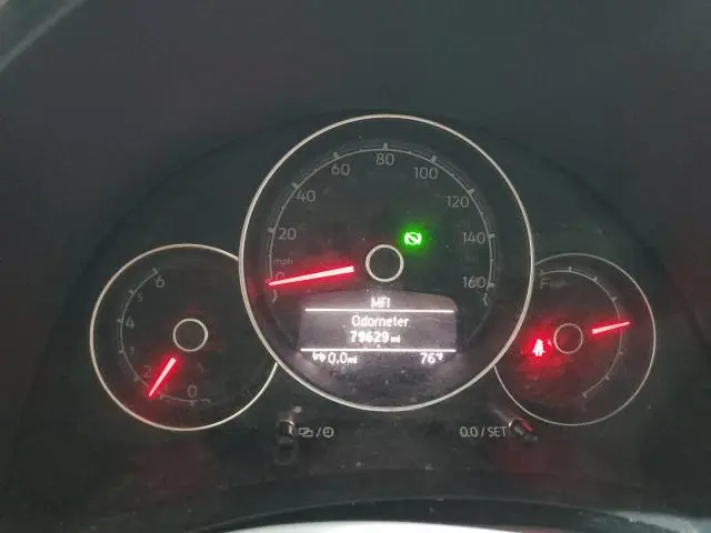 2017 VOLKSWAGEN BEETLE 1.8T  