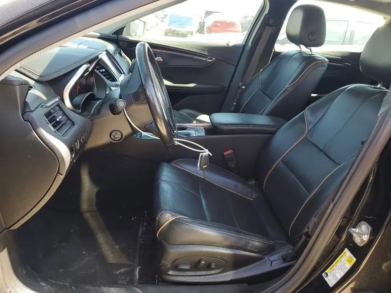2017 CHEVROLET IMPALA PREMIER  