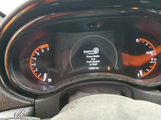 2022 DODGE DURANGO R/T