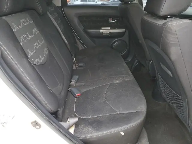 2012 KIA SOUL +  