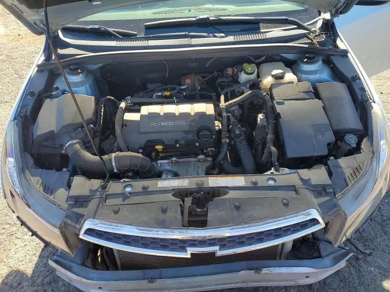 2011 CHEVROLET CRUZE ECO  