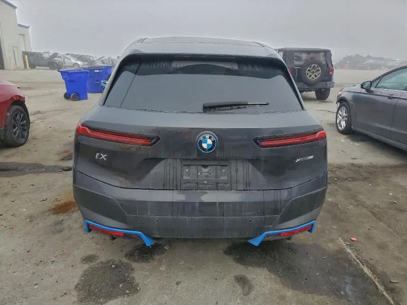 2024 BMW IX XDRIVE50  