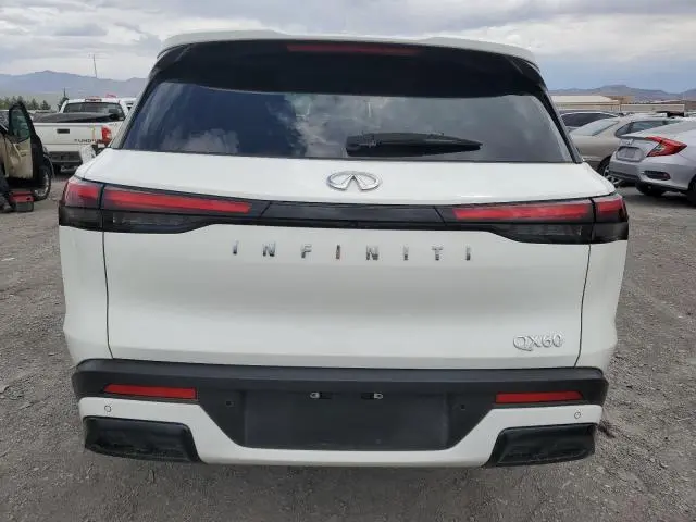 2025 INFINITI QX60 PURE  