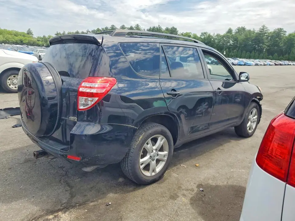 2012 TOYOTA RAV4 BASE  