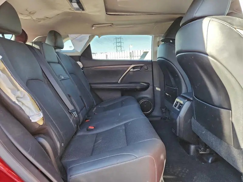 2022 LEXUS RX 450H BASE  