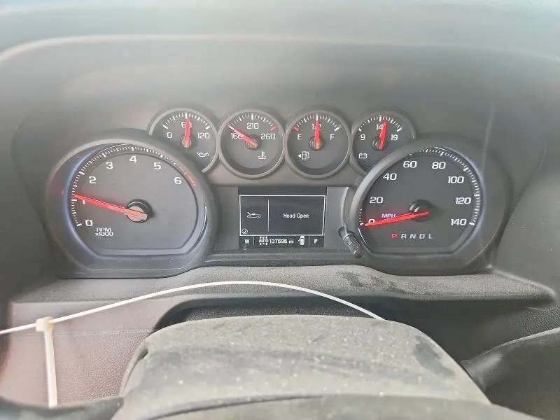2019 CHEVROLET SILVERADO K1500  