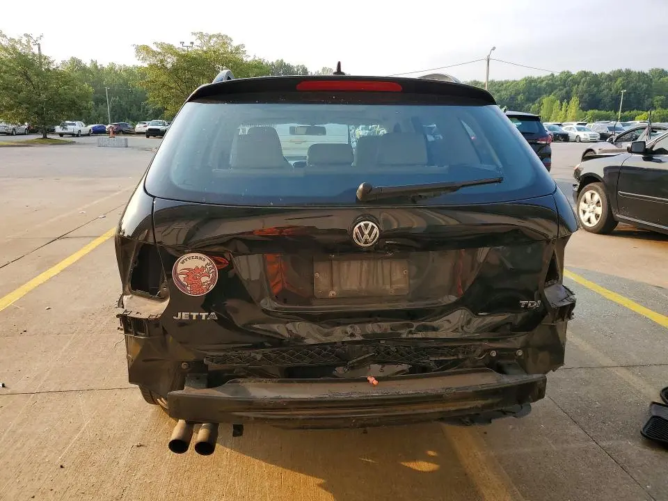 2012 VOLKSWAGEN JETTA TDI  