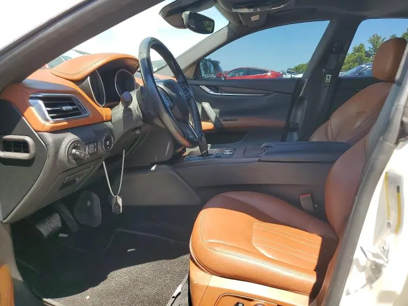 2018 MASERATI GHIBLI S  