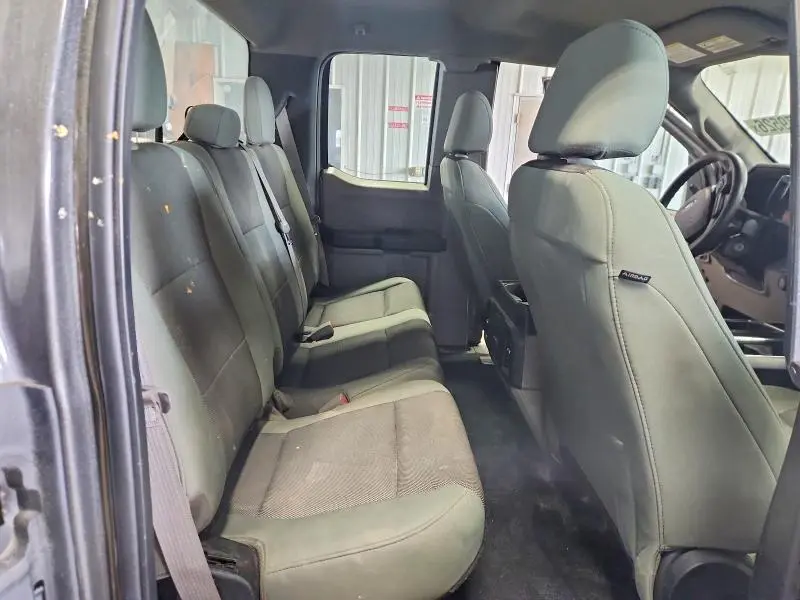 2018 FORD F150 SUPER CAB  