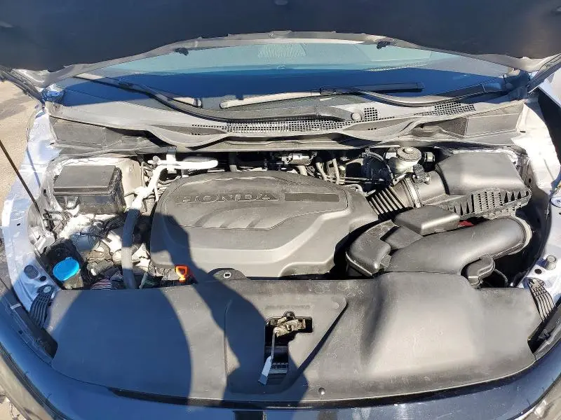 2022 HONDA ODYSSEY LX  
