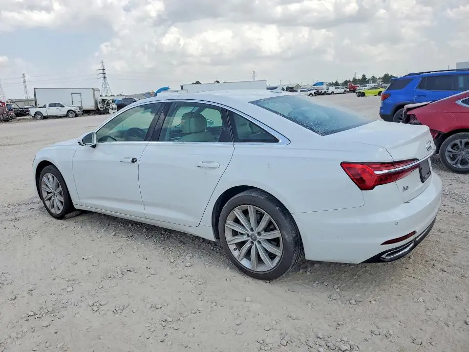 2020 AUDI A6 PREMIUM  