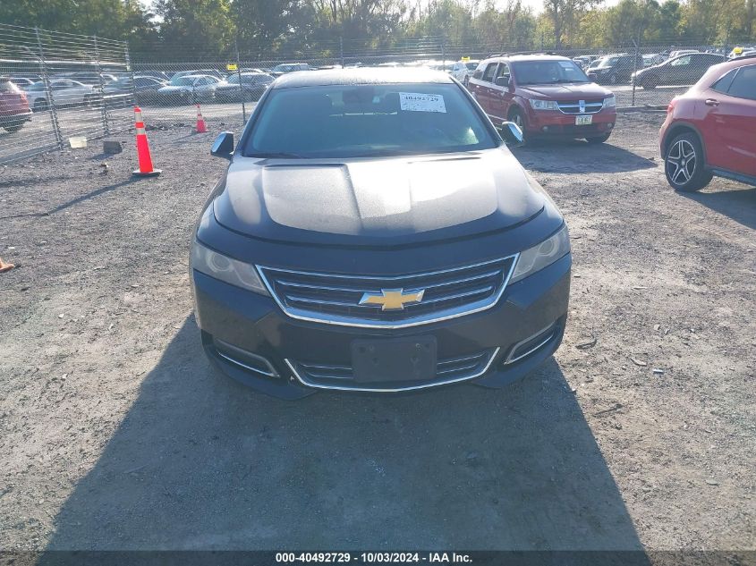 2014 CHEVROLET IMPALA 2LZ