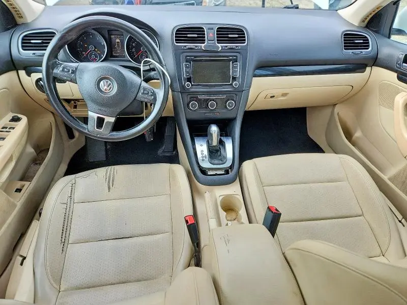 2014 VOLKSWAGEN JETTA S  