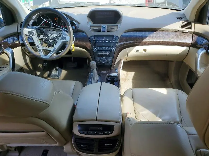 2012 ACURA MDX TECHNOLOGY  