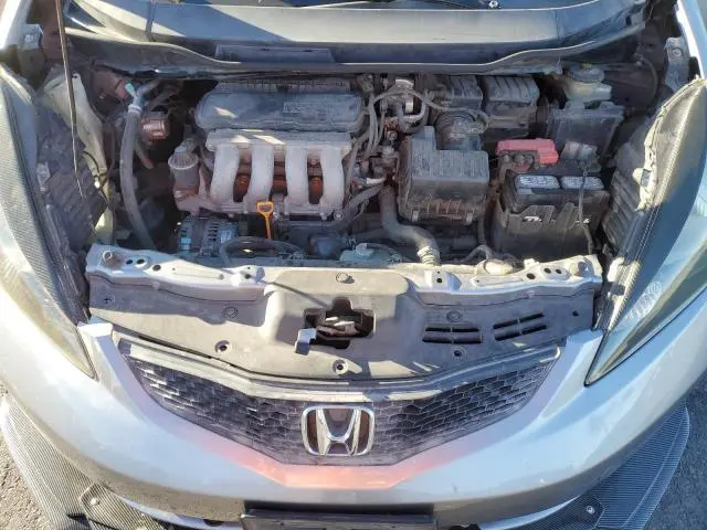 2010 HONDA FIT   