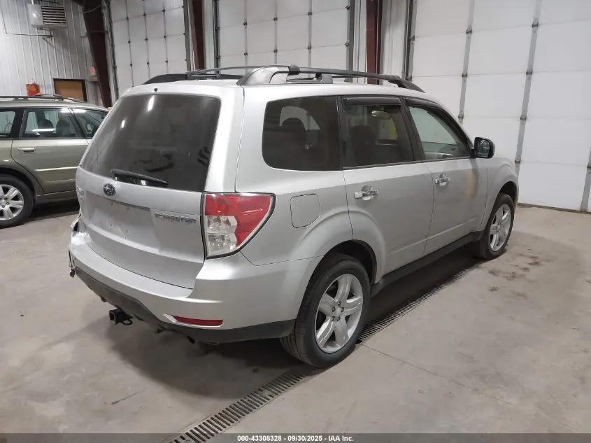 2010 SUBARU FORESTER 2.5X PREMIUM