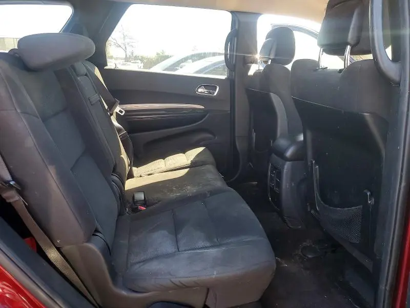 2017 DODGE DURANGO SXT  