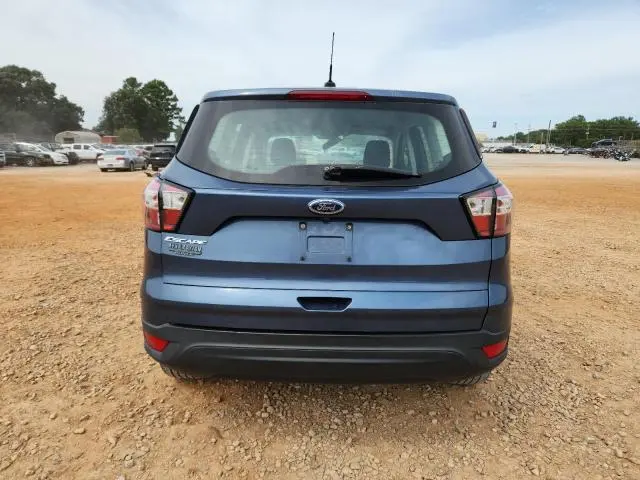 2018 FORD ESCAPE S