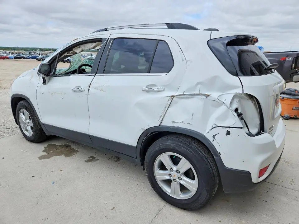 2017 CHEVROLET TRAX 1LT  