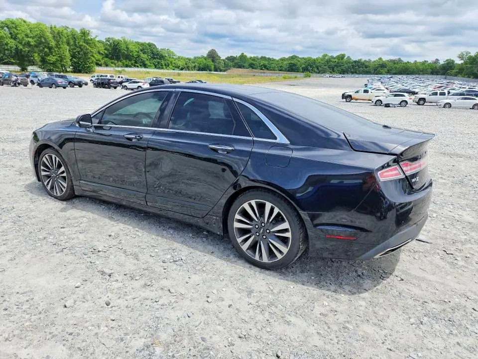 2018 LINCOLN MKZ RESERVE  