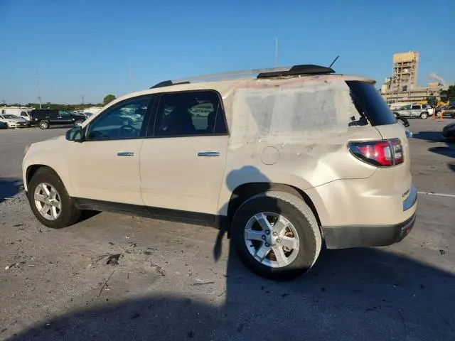 2015 GMC ACADIA SLE  