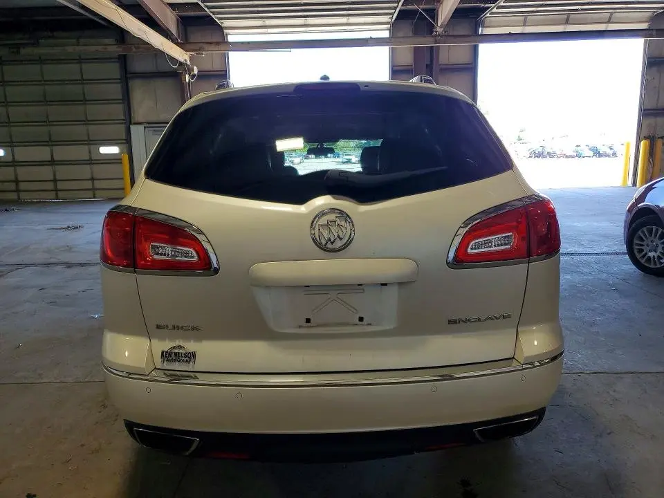 2015 BUICK ENCLAVE   