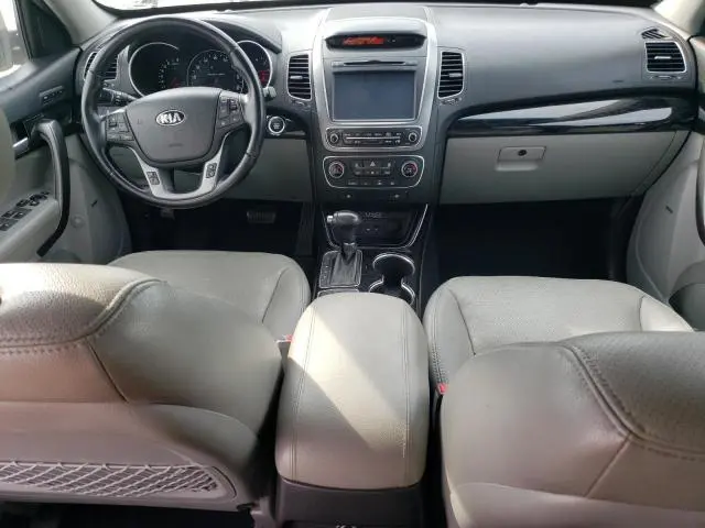 2015 KIA SORENTO SX  