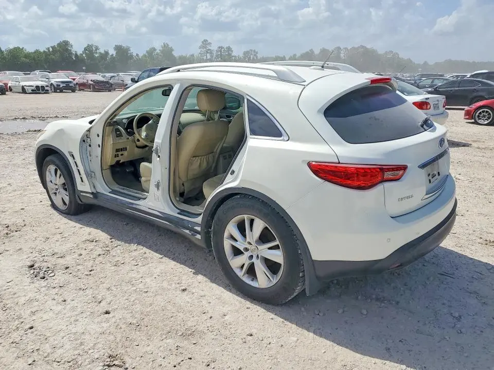 2012 INFINITI FX35 BASE  