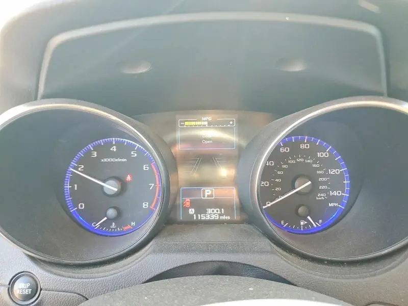 2017 SUBARU OUTBACK 2.5I PREMIUM  