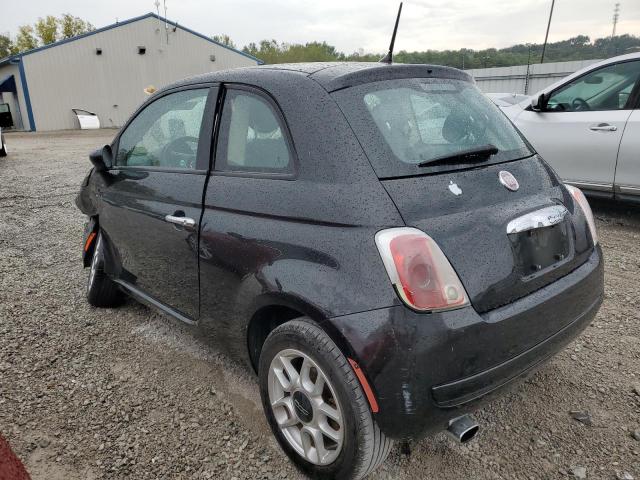 2013 FIAT 500 POP