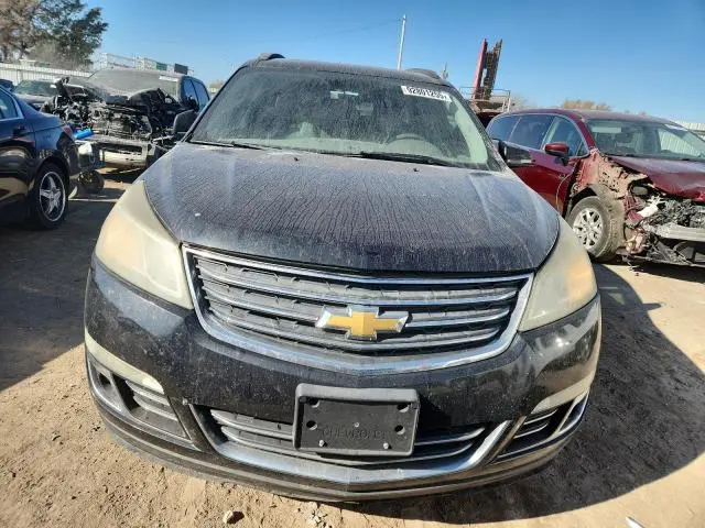 2014 CHEVROLET TRAVERSE LTZ  