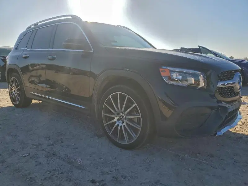 2022 MERCEDES-BENZ GLB 250  