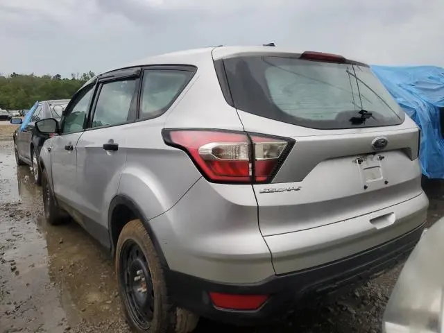 2017 FORD ESCAPE S  