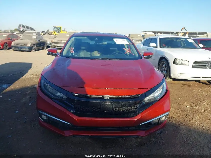 2020 HONDA CIVIC TOURING