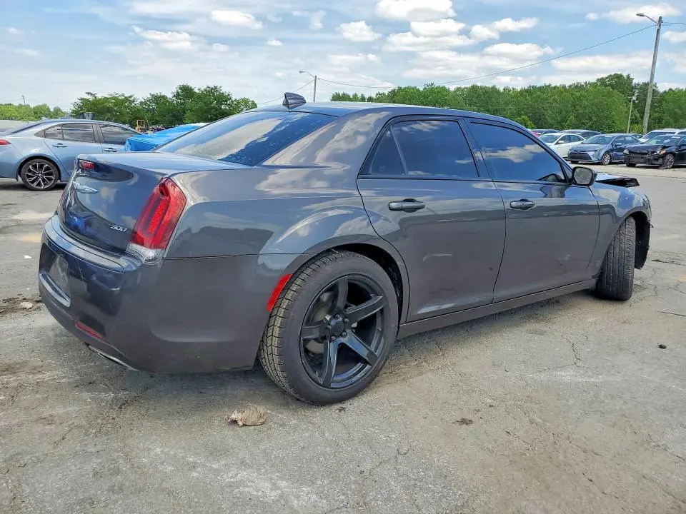 2019 CHRYSLER 300 TOURING  