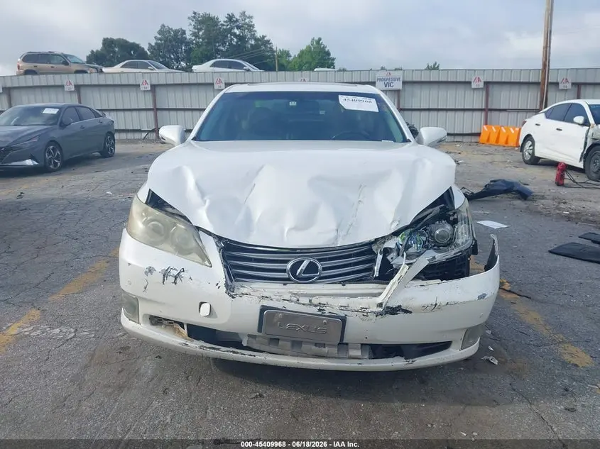 2012 LEXUS ES 350  