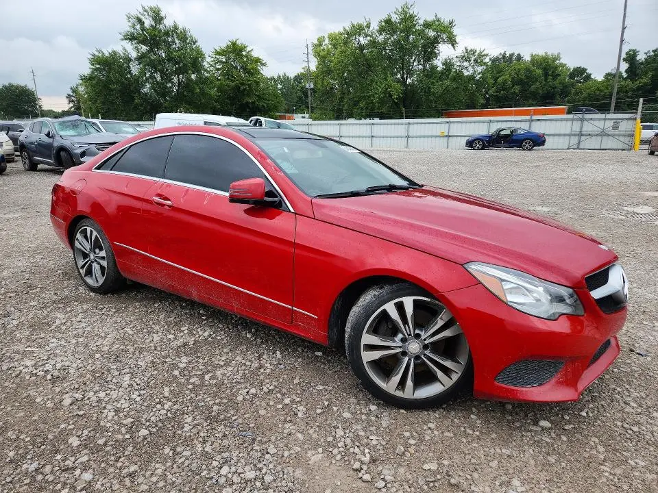 2016 MERCEDES-BENZ E 400  