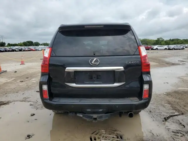 2011 LEXUS GX 460 PREMIUM  