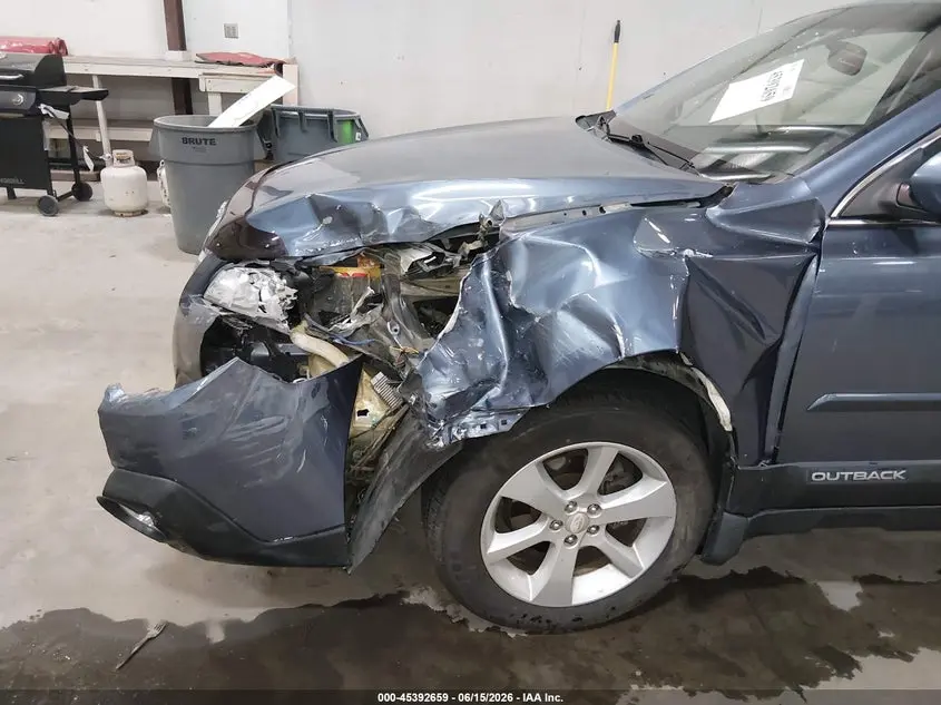 2014 SUBARU OUTBACK 2.5I PREMIUM