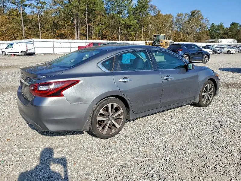 2017 NISSAN ALTIMA 2.5  